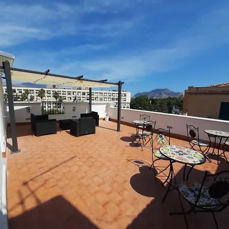 Triscele House 3* Palerme