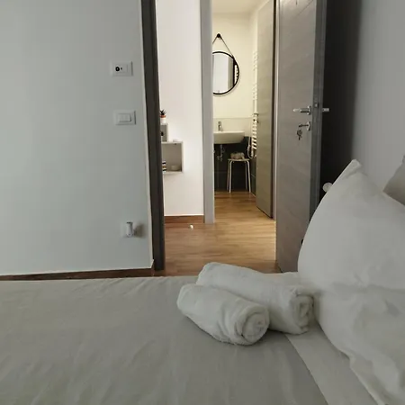 Triscele House Penzion Palermo