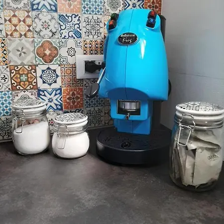 Triscele House Palerme