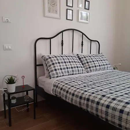 Triscele House Penzion Palermo