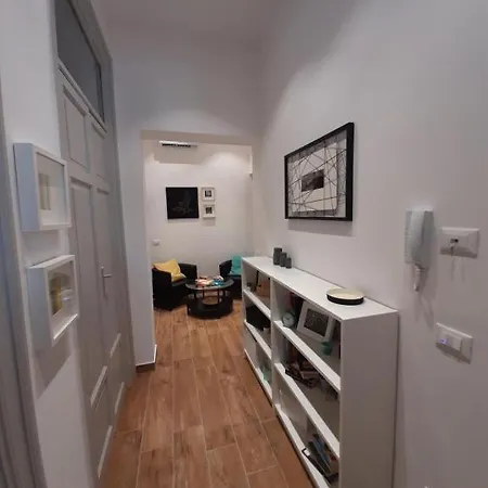 Triscele House Penzion Palermo