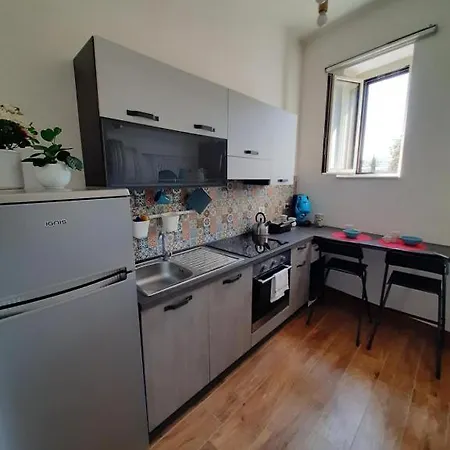 Pensión Triscele House Palermo